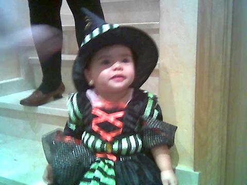 Mes Halloween